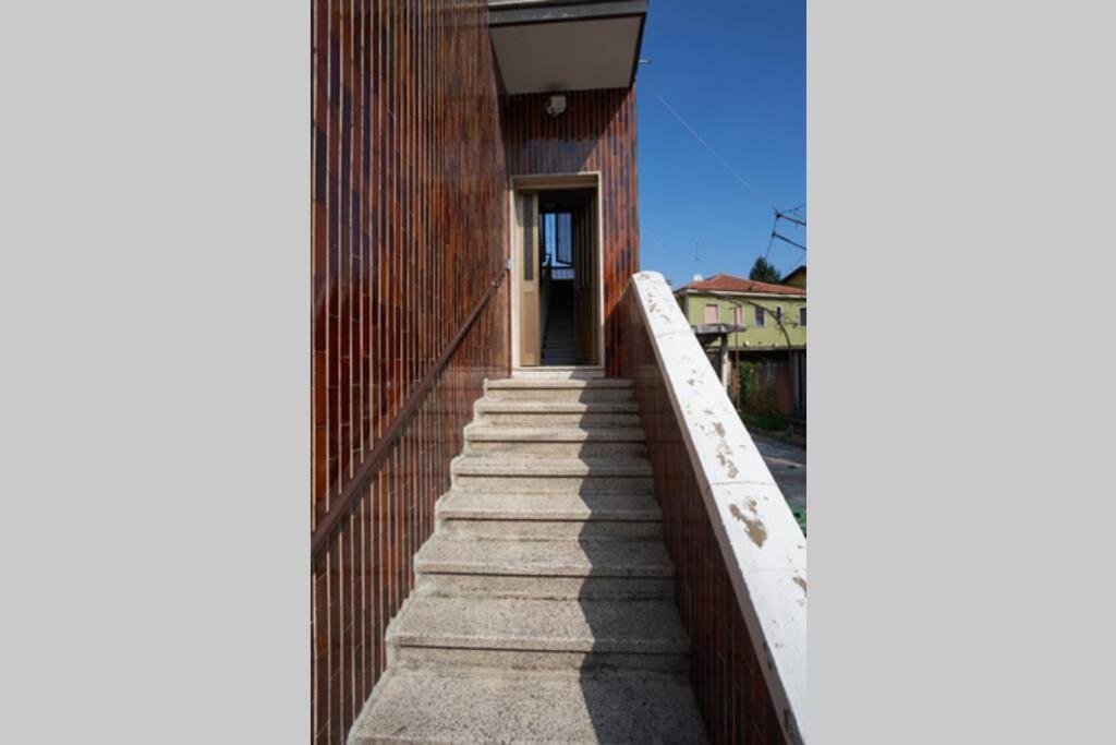 Casa Faby - Family House Milano Baggio Daire Dış mekan fotoğraf