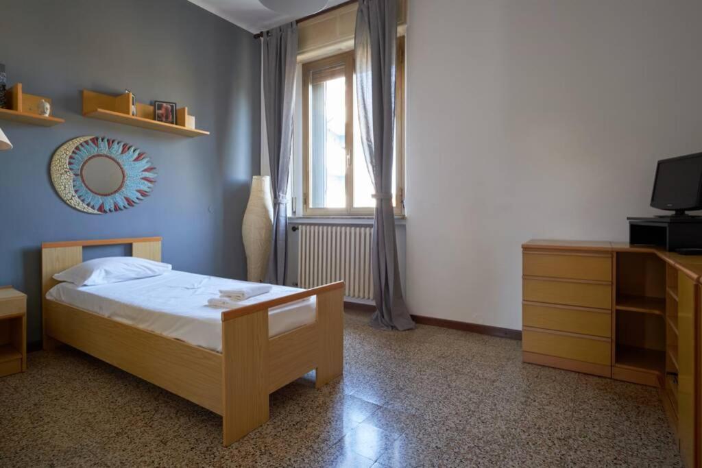 Casa Faby - Family House Milano Baggio Daire Dış mekan fotoğraf