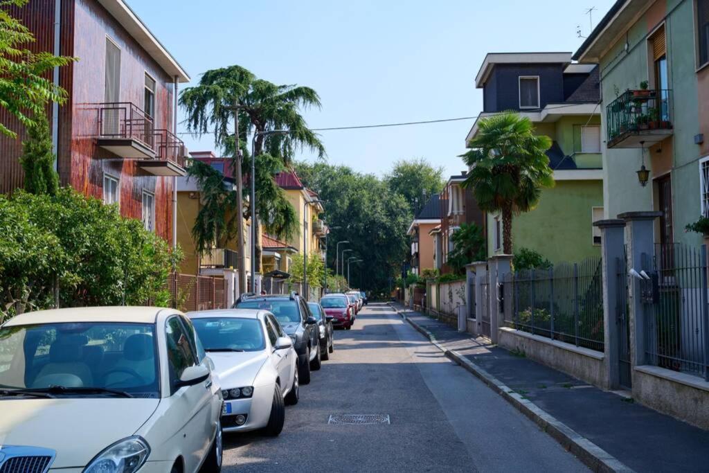 Casa Faby - Family House Milano Baggio Daire Dış mekan fotoğraf
