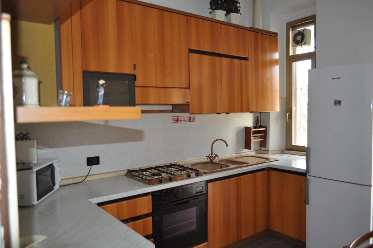 Casa Faby - Family House Milano Baggio Daire Dış mekan fotoğraf